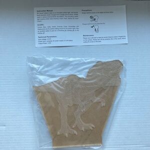 Creative 3D visualization lamp nightlight t-rex tyrannosaurus NIB!